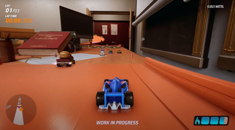 Hot Wheels Unleashed Te Colocar Para Brincar Carrinhos Na Telona