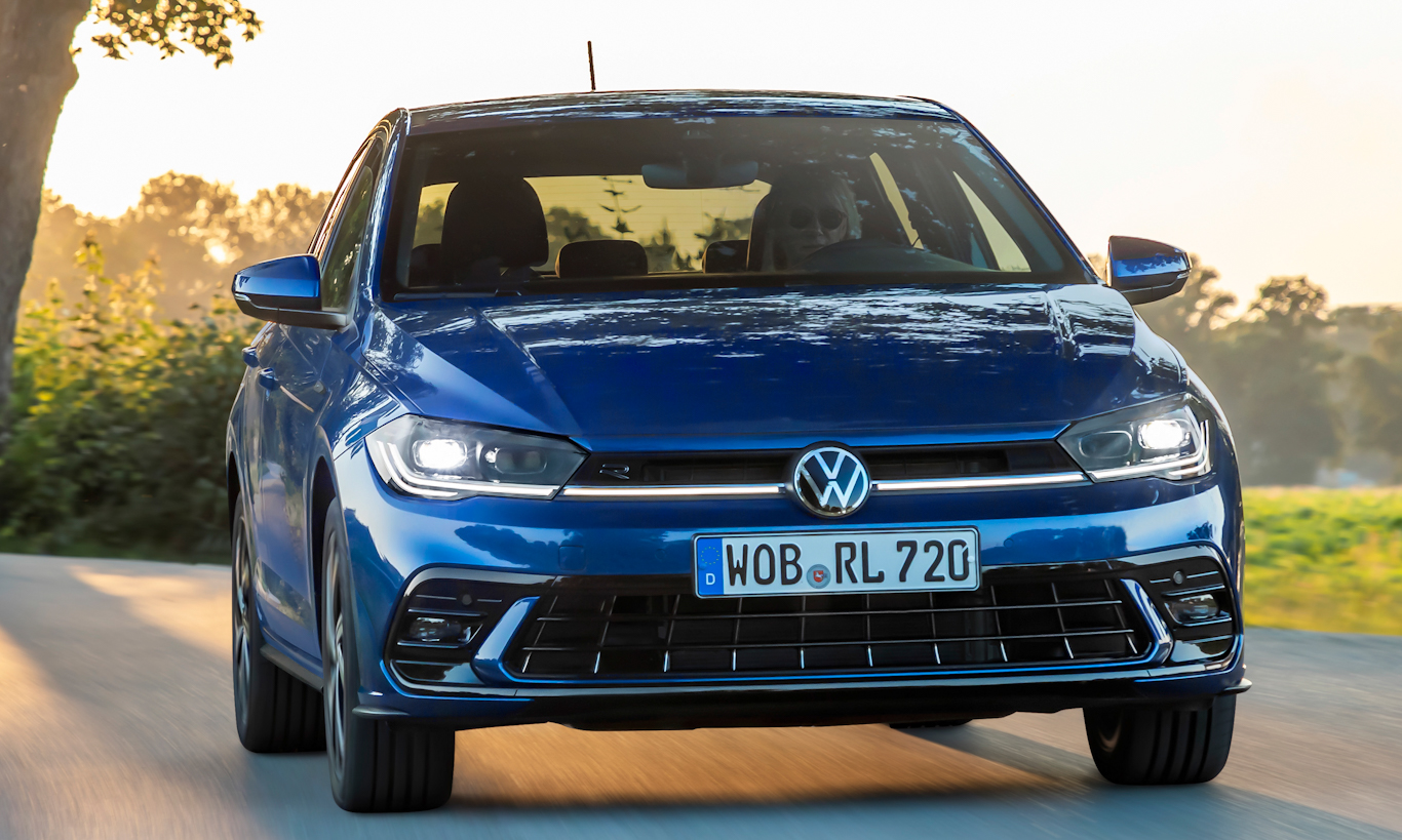 Volkswagen Polo R Line - Auto+ TV