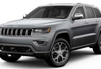Jeep Grand Cherokee Limited (divulgação)