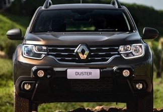 Renault Duster (divulgação)