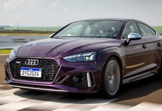 Audi RS 5 [divulgação]