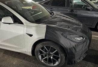 Tesla Model 3 2024 [reprodução]