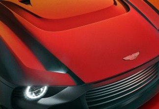 Aston Martin Valour [divulgação]