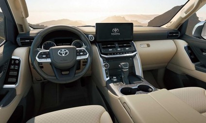 Toyota Land Cruiser 2022 [divulgação]