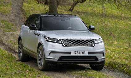 Land Rover Range Rover Velar 2023 [divulgação]