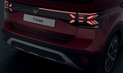 Volkswagen T-Cross Style (Portugal) [divulgação]