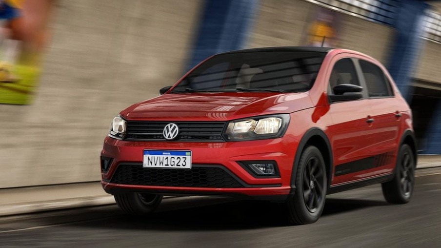 VW Volkswagen Gol Last Edition [divulgação]