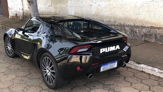 Puma GT [reprodução]