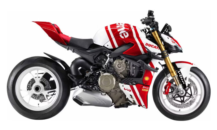 Ducati Streetfighter V4 Supreme [divulgação]