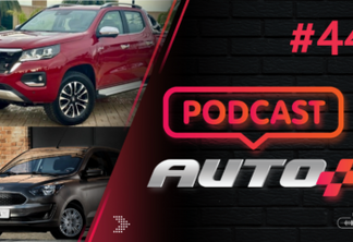 Auto+ Podcast  - Titano vende pouco por culpa do Ibama! Ford Ka, EcoSport, Focus e Fiesta vão voltar?