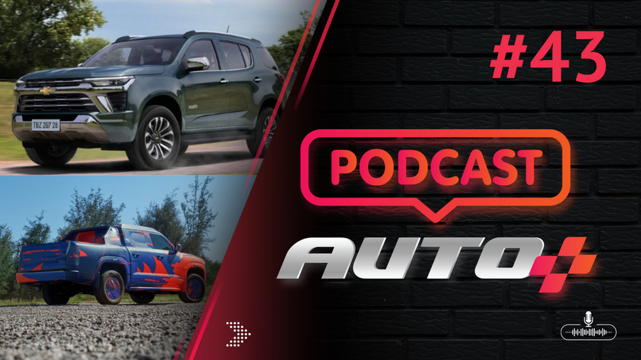 Auto+ Podcast - Tudo sobre o novo Chevrolet Trailblazer. BYD ouviu clientes e vai mudar o Dolphin Mini