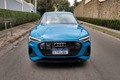 Audi e-tron - Meio Ambiente
