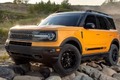 Ford Bronco Sport será rival do VW Taos e do Jeep Compass nos EUA e no Brasil [divulgação]