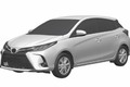 Toyota Yaris 2022 [INPI]