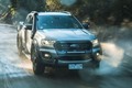Ford Ranger Wildtrak X [divulgação]