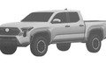 Toyota Tacoma / Hilux 2024 [INPI]