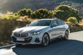Novos BMW Série 5 e i5 [divulgação]