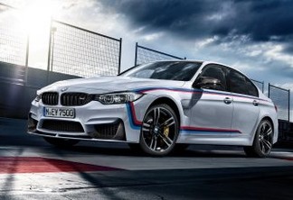 BMW M Performance (divulgação)