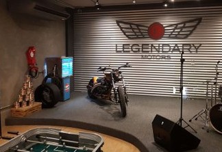 Estúdio Legendary Motors (divulgação)