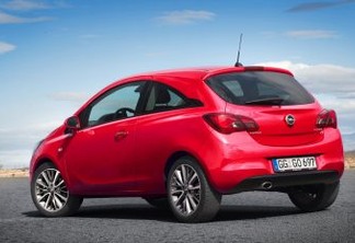 Opel Corsa (divulgação)