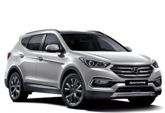 Hyundai Santa Fe (divulgação)