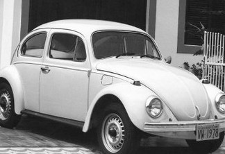 VW Fusca (reprodução)