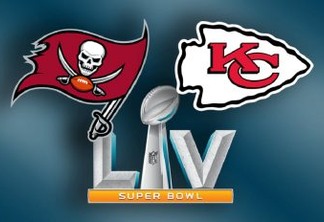 Super Bowl LV 2021 [divulgação]