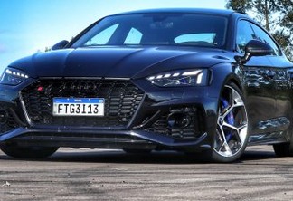 Audi RS5 Sportback Competition Plus [Auto+ / Renato Maia]