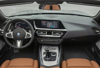 BMW Z4 [divulgação]
