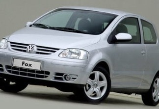 Volkswagen Fox [divulgação]