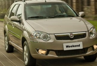 Fiat Weekend [divulgação]