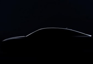 Audi A7 Sportback teaser (divulgação)