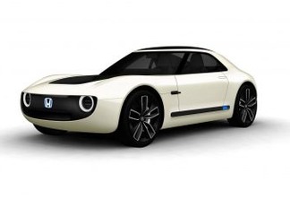 Honda Sports EV Concept (divulgação)