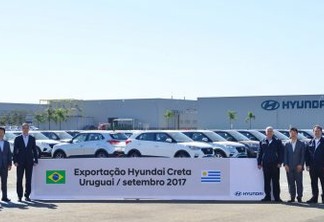 Hyundai Creta (divulgação)
