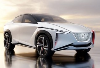 Nissan IMx Concept (divulgação)