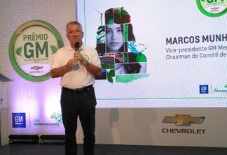 Prêmio GM de Sustentabilidade (Auto+)