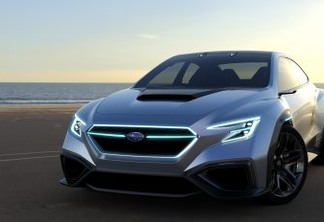 Subaru Viziv Performance Concept (divulgação)