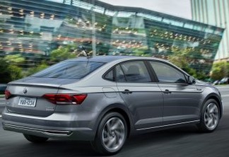 Volkswagen Virtus (divulgação)