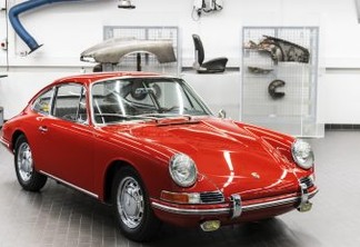 Porsche 911 1964 - 901 (divulgação)