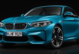BMW M2 (divulgação)