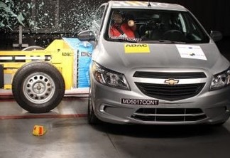 Chevrolet Onix (divulgação)