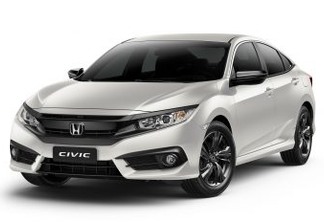 Honda Civic Sport (divulgação)