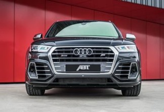 Audi SQ5 ABT (divulgação)