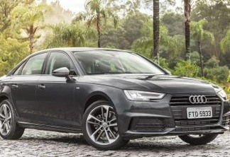 Audi A4 Limited Edition (divulgação)