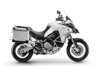 Ducati Multistrada 1200 Enduro Limited Edition (divulgação)