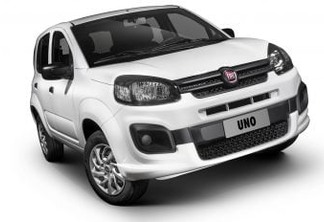 Fiat Uno (divulgação)