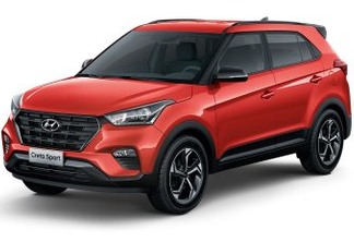 Hyundai Creta Sport 2019 (divulgação)