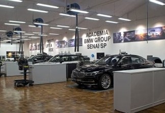 BMW-Senai (divulgação)