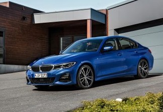 BMW Série 3 (divulgação)