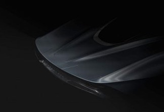 McLaren Speedtail (divulgação)